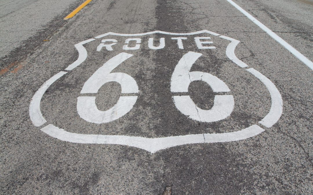 Route 66 and TRUCKeSERVICES